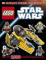 9780756663094-0756663091-Ultimate Sticker Collection: LEGO Star Wars (Ultimate Sticker Collections)