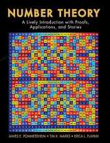 9780470424131-0470424133-Number Theory: A Lively Introduction with Proofs, Applications, and Stories