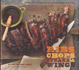 9780811868037-0811868036-Steaks, Chops, Ribs & Wings: Irresistible Recipes for the Grill, Stovetop, and Oven