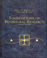 9780155078970-0155078976-Foundations of Behavioral Research (PSY 200 (300) Quantitative Methods in Psychology)