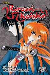 9781421592497-1421592495-Rurouni Kenshin (3-in-1 Edition), Vol. 5: Includes vols. 13, 14 & 15 (5)