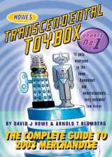 9781903889572-190388957X-Howe's Transcendental Toybox, 2003 Update: The Unauthorised Guide to Doctor Who Collectibles