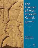 9789774169731-9774169735-The Precinct of Mut at South Karnak: An Archaeological Guide