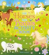 9781789500219-1789500214-The Horses and Ponies Activity Book