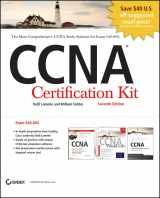 9781118063477-1118063473-CCNA Cisco Certified Network Associate Certification Kit (640-802) Set, Includes CDs