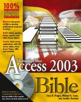 9780764539862-0764539868-Access 2003 Bible