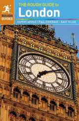 9781405386982-1405386983-The Rough Guide to London (Rough Guides)