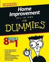 9780764556807-0764556800-Home Improvement All-In-One for Dummies