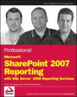 9780470481899-0470481897-Professional Microsoft SharePoint 2007 Reporting with SQL Server 2008 Reporting Services