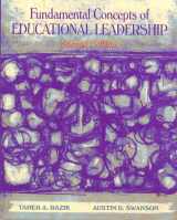 9780130144911-0130144916-Fundamental Concepts of Educational Leadership