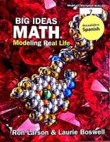 9781635989014-1635989019-Big Ideas Math: Modeling Real Life - Grade 7