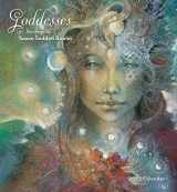 9781087502052-1087502055-Goddesses: Paintings by Susan Seddon Boulet 2022 Wall Calendar