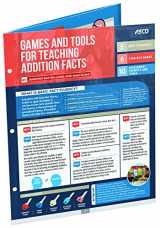 9781416625193-1416625194-Games and Tools for Teaching Addition Facts (Quick Reference Guide)