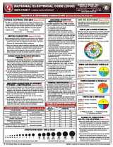 9781622702527-1622702522-NATIONAL ELECTRICAL CODE (NEC) 2020 Quick-Card