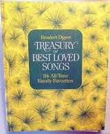 9780895770073-0895770075-Reader's Digest Treasury of Best Loved Songs: 114 All Time Family Favorites