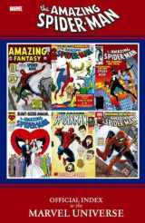9780785145882-0785145885-Amazing Spider-man: Official Index to the Marvel Universe