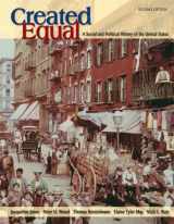 9780321241887-0321241886-Created Equal: A Social and Political History of the United States, Combined Volume (2nd Edition)