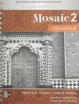 9780073294087-007329408X-Mosaic Level 2 Grammar Teacher's Edition