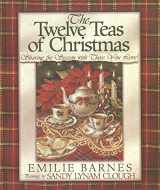 9780736900522-0736900527-The Twelve Teas of Christmas