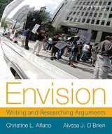 9780134016771-0134016777-Envision: Writing and Researching Arguments Plus MyWritingLab with eText -- Access Card Package (4th Edition)