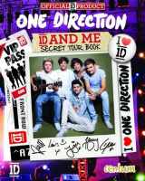 9781908497345-1908497343-One Direction Secret Tour Book