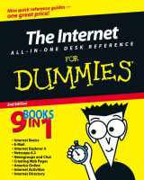 9780764516597-0764516590-The Internet All in One Desk Reference for Dummies