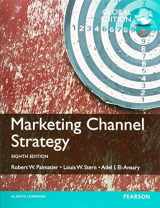 9781292060460-1292060468-Marketing Channel Strategy: International Edition