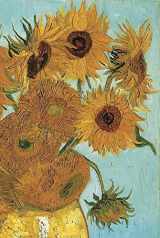 9780486807737-0486807738-Van Gogh's Sunflowers Notebook (Decorative Notebooks)