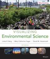 9781118864616-1118864611-Visualizing Environmental Science 4e + WileyPLUS Registration Card