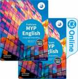 9781382010832-1382010834-NEW MYP English Language Acquisition Proficient (Phases 5&6) Print and Enhanced Online Pack