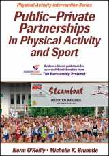9781450421874-1450421873-Public-Private Partnerships in Physical Activity and Sport (Physical Activity Intervention)