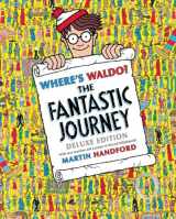 9780763645281-0763645281-Where's Waldo? The Fantastic Journey: Deluxe Edition