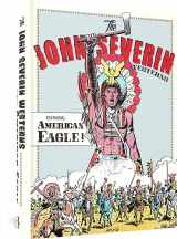 9781683969082-1683969081-The John Severin Westerns Featuring American Eagle