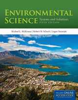 9781449661397-1449661394-Environmental Science: Systems and Solutions