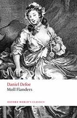 9780192805355-0192805355-Moll Flanders (Oxford World's Classics)