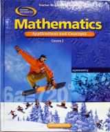 9780078652646-0078652642-Mathematics Applications and Concepts, Course 2, Teacher Wraparound Edition