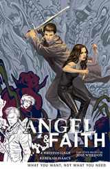 9781616552534-1616552530-Angel & Faith Volume 5: What You Want, Not What You Need