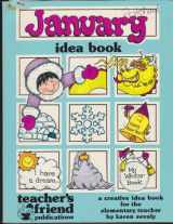 9780943263045-0943263042-January Idea Book: A Creative Idea Book for the Elementary Teacher
