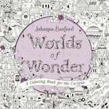 9780143136064-0143136062-Worlds of Wonder: A Coloring Book for the Curious