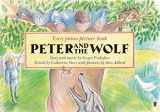 9780571512409-0571512402-Peter and the Wolf (Easy Piano Picture Book Series)