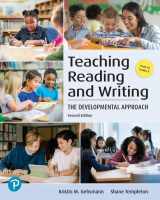 9780137854509-0137854501-Teaching Reading and Writing: The Developmental Approach