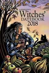 9780738737744-0738737747-Llewellyn's 2018 Witches' Datebook
