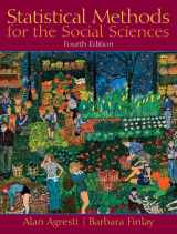 9780205632497-0205632491-Statistical Methods for the Social Sciences (with SPSS from A to Z: A Brief Step-by-Step Manual)