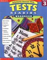 9780439425742-0439425743-Scholastic Success With: Tests: Reading Workbook: Grade 3