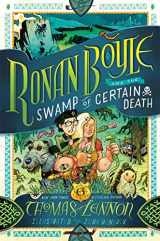 9781419741135-1419741136-Ronan Boyle and the Swamp of Certain Death (Ronan Boyle #2)