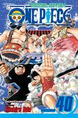 9781421534565-1421534568-One Piece, Vol. 40 (40)