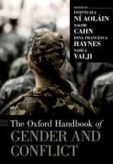 9780199300983-0199300984-The Oxford Handbook of Gender and Conflict (Oxford Handbooks)
