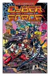 9781534322219-1534322213-The Complete Cyberforce, Volume 1 (The Cyber Force Complete Collection)