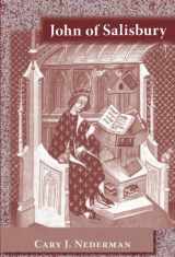 9780866983310-0866983317-John of Salisbury (Medieval and Renaissance Texts and Studies) (Volume 288)