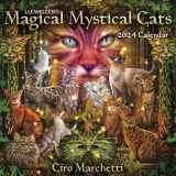 9780738768977-0738768979-Llewellyn's 2024 Magical Mystical Cats Calendar (Llewellyn's 2024 Calendars, Almanacs & Datebooks, 9)